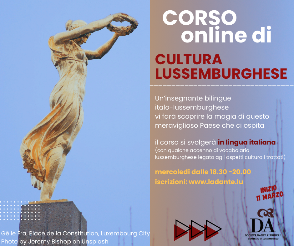 Cultura LUSSEMBURGHESE