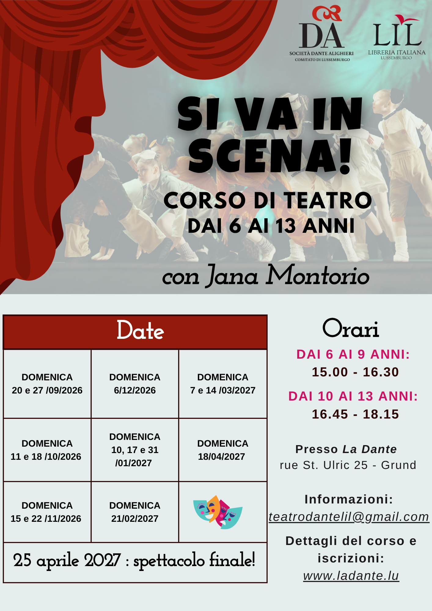 SI VA IN SCENA! (2)